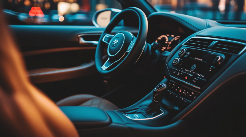 Limpeza de Estofados Automotivos: O Guia Completo para Conservar o Interior do seu Veículo