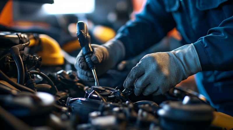 Limpeza Técnica de Motor: Guia Completo