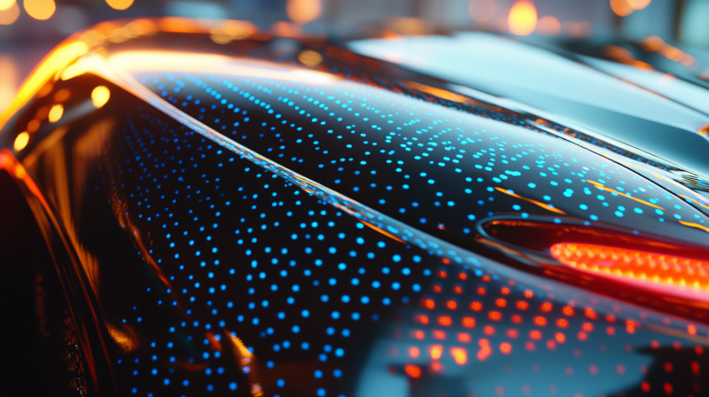 Micro Pintura Automotiva: A Solução para Imperfeições na Pintura de Carros