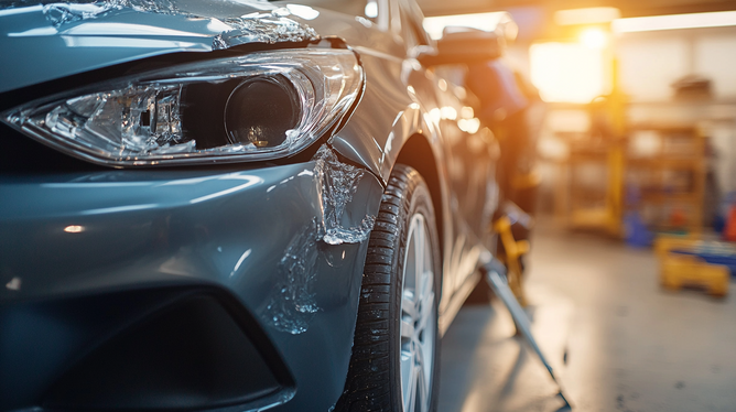 Guia Completo: Reparo de Parachoque Preço e Dicas