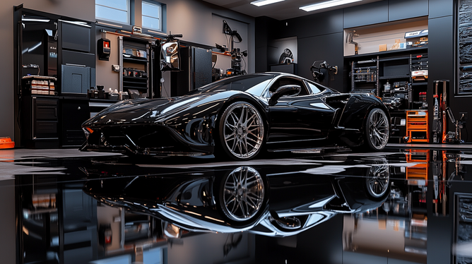 Vitrificação de Pintura: Preço e Benefícios