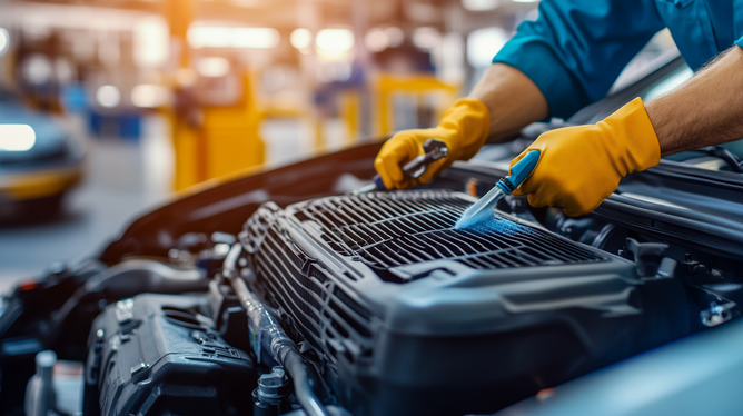 Limpeza do Ar Condicionado Automotivo: Dicas Eficazes