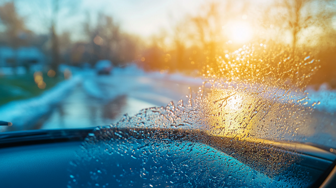 Cristalização de Parabrisa: Proteção e Brilho Ideal