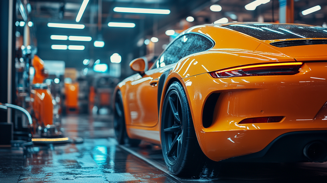 Empresa de Higienização Automotiva: Cuide do Seu Carro