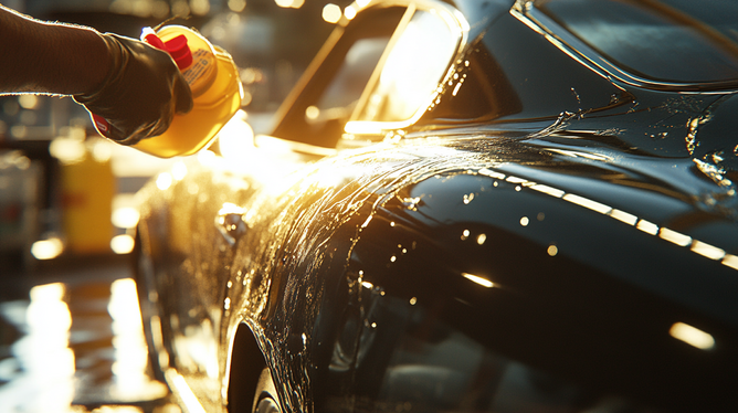 Encere Seu Carro: Dicas de Enceramento Automotivo