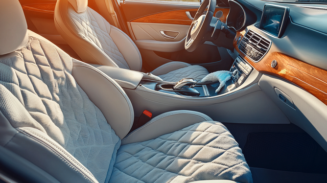 Limpa Estofados Automotivo: Dicas Infalíveis para Brilho