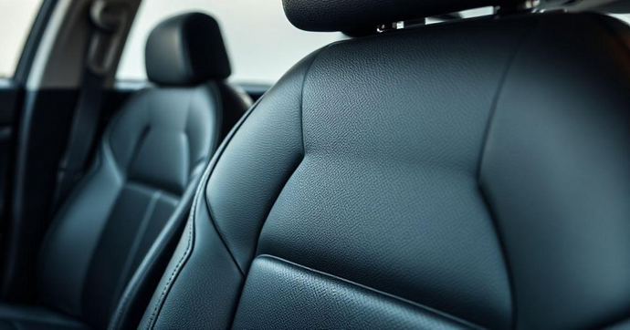 Hidratação para Couro Automotivo: Guia Completo