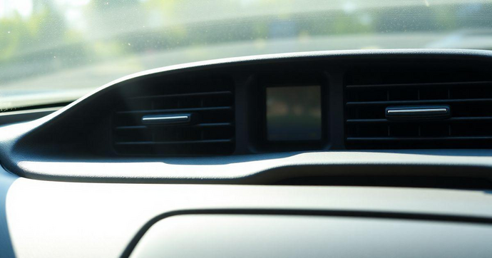 Higienização do Ar Condicionado Automotivo