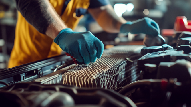 Higienização do Ar Condicionado Automotivo: 5 Dicas Essenciais