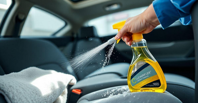 Limpeza Automotiva Interna: Dicas e Roteiro