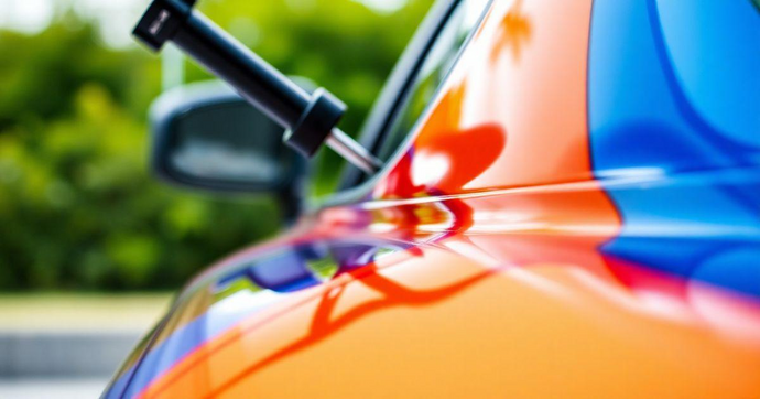 Micro Pintura Automotiva: Descubra o Valor