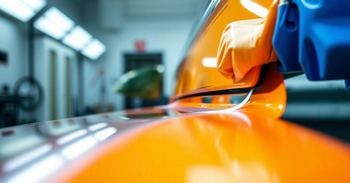 Micro Pintura Automotiva Preço: Tudo que Você Precisa Saber