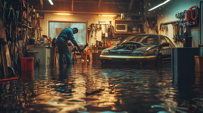 Recuperação de Carros Alagados: Como Fazer Certo