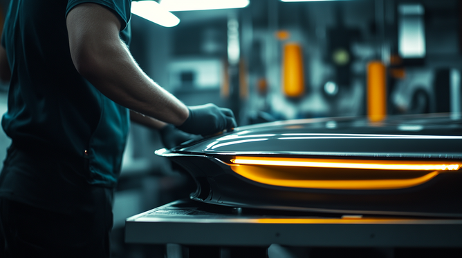 Recuperação de Parachoque em SP: Dicas e Serviços