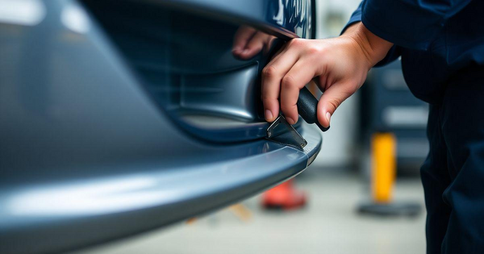 Recuperação de Parachoque: Valor e Dicas