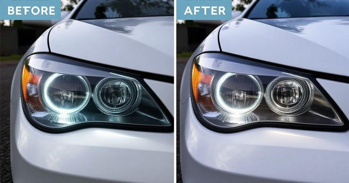 Revitalização de Farol Automotivo: Dicas e Técnicas