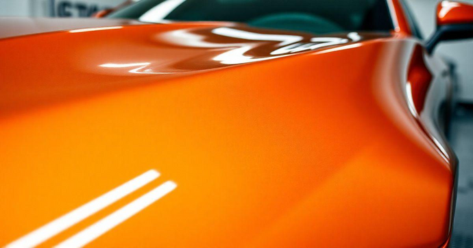 Vitrificação de Pintura Automotiva: Proteção Ideal