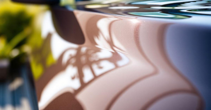 Vitrificação de Pintura Automotiva: Valor e Benefícios