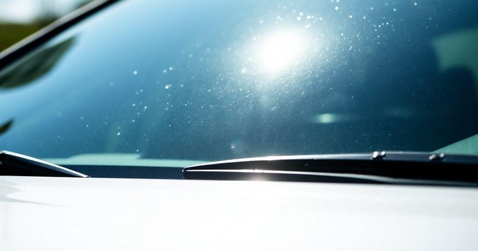 Cristalização de Parabrisa: Proteção e Brilho