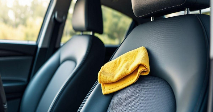Limpa Estofados Automotivo: Dicas para Manter Seu Carro Sempre Limpo e Atraente