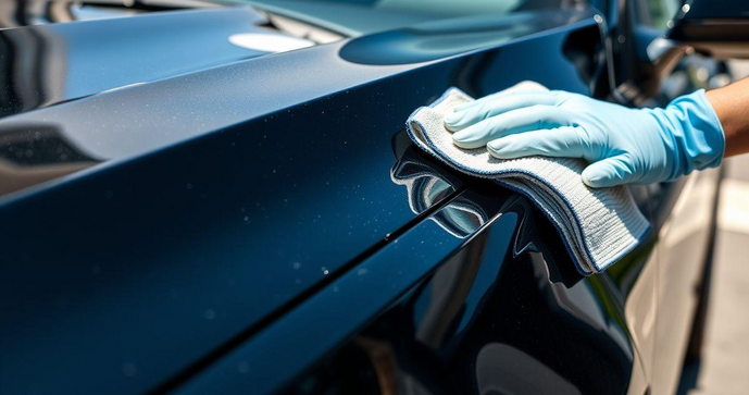 Limpeza Automotiva Detalhada: Dicas para Deixar Seu Carro Impecável