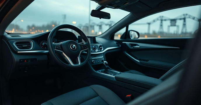 Limpeza Automotiva Interna: Dicas Essenciais para Manter Seu Carro Impecável