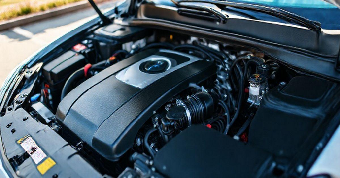 Limpeza de Motor a Seco: Prática e Eficaz