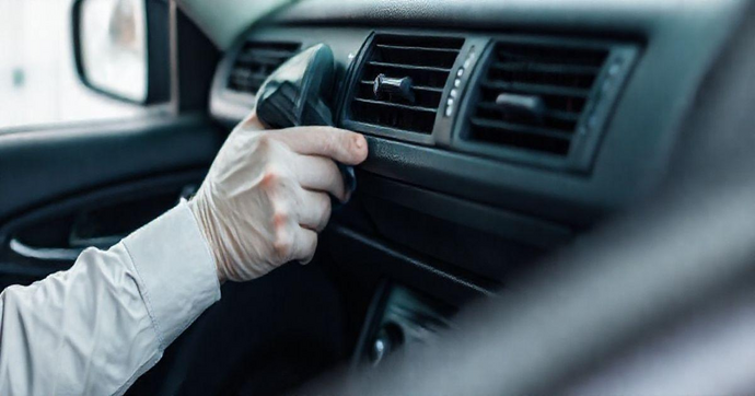 Limpeza do ar condicionado automotivo garante eficiência e conforto no seu veículo