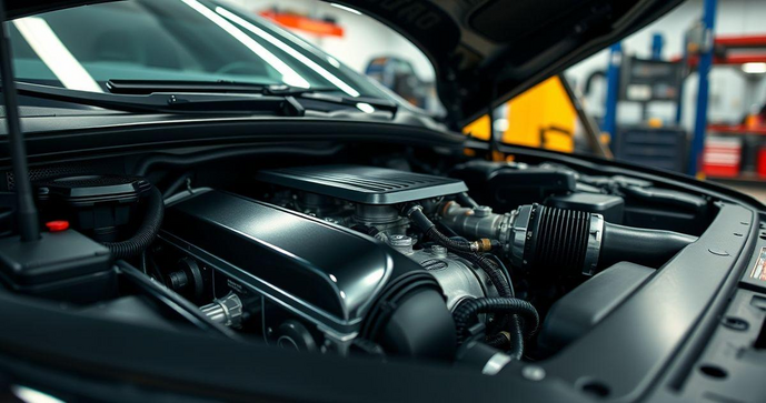 Limpeza Técnica de Motor: Como Garantir Desempenho e Durabilidade