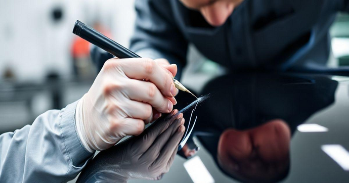 Micro pintura automotiva: como revitalizar a aparência do seu veículo