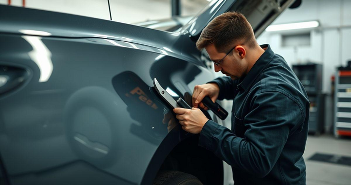 Oficina de martelinho de ouro: como escolher a melhor para o seu carro
