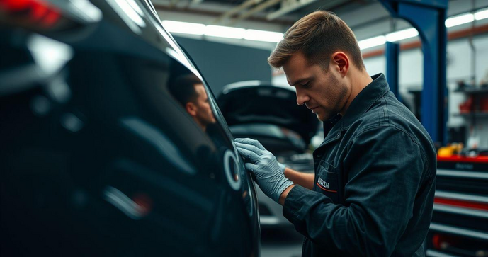 Oficina de Martelinho de Ouro: Conserto Descomplicado