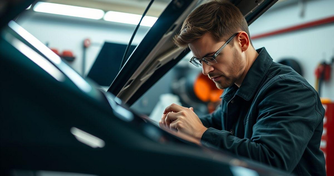 Pequenos reparos automotivos que você pode fazer em casa para economizar dinheiro