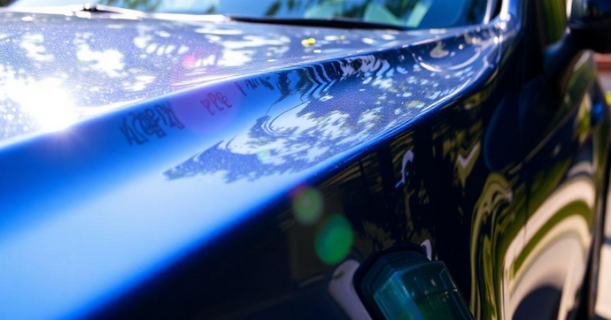 Revitalização de Pintura Automotiva: Como Fazer