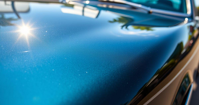 Vitrificação de Pintura Automotiva: Proteção e Brilho
