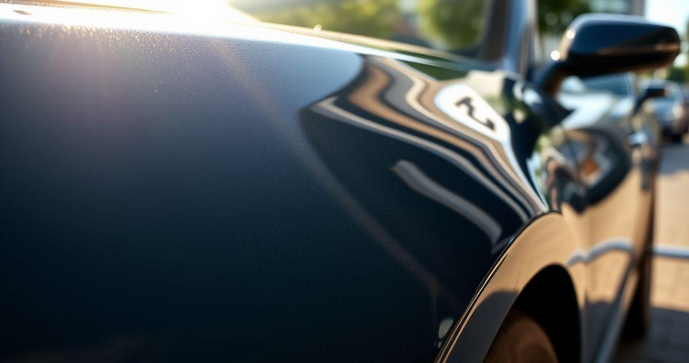 Vitrificação de Pintura Automotiva Valor e Benefícios para Seu Veículo