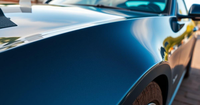 Vitrificação de Pintura Automotiva: Valor e Vantagens