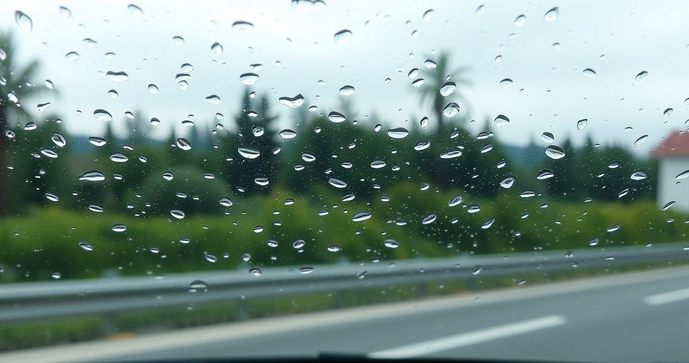 Cristalização de Parabrisa: Aumente a Segurança e a Visibilidade do Seu Veículo