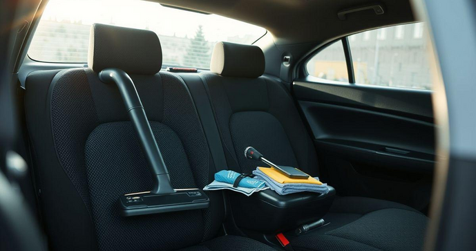 Dicas de Limpeza Automotiva Interna Eficientes