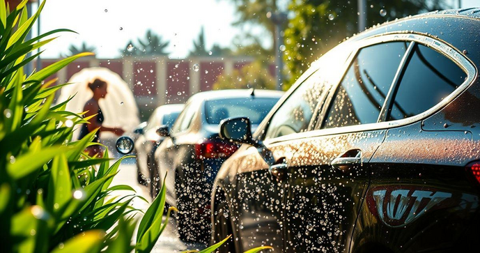 Lavagem Ecológica: A Solução Sustentável