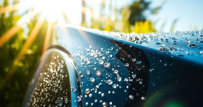 Lavagem Ecológica Automotiva: Sustentabilidade e Brilho