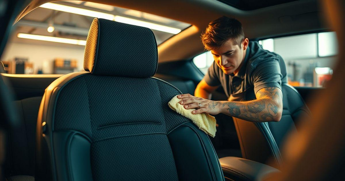 Limpa estofados automotivo: como escolher o melhor produto para seu carro