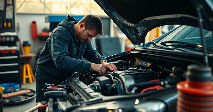 Pequenos Reparos Automotivos: Dicas Práticas