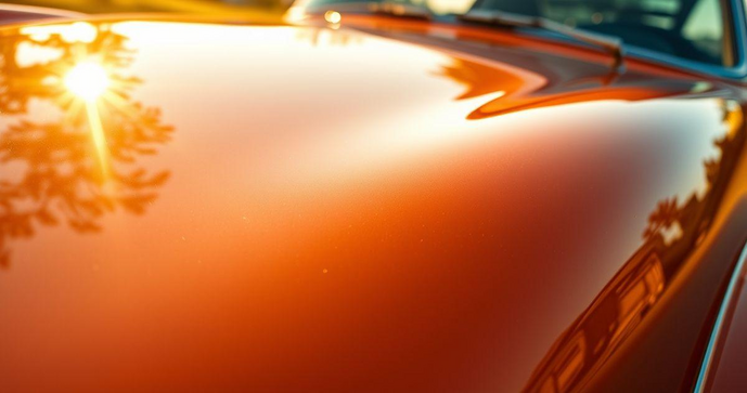 Proteção de pintura automotiva: como manter seu carro sempre novo