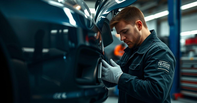 Reparo de Parachoque Preço: O Que Você Precisa Saber