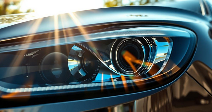 Revitalização de Farol Automotivo Eficiente