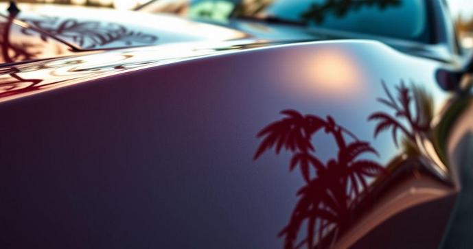 Vitrificação de Pintura: Como Proteger e Valorizar a Superfície do Seu Veículo