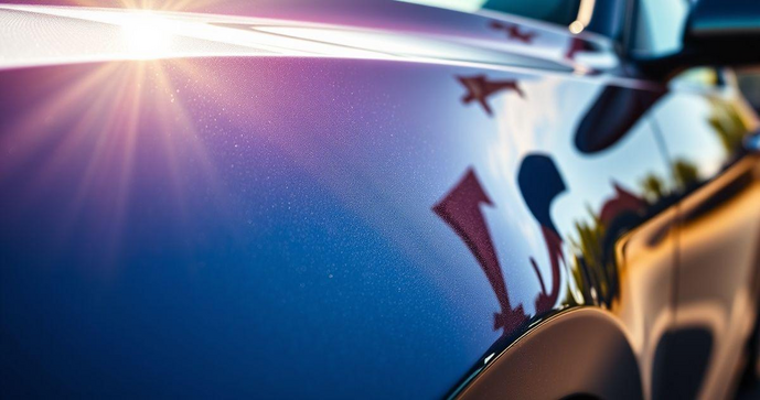 Vitrificação de Pintura: Proteção e Brilho Garantidos