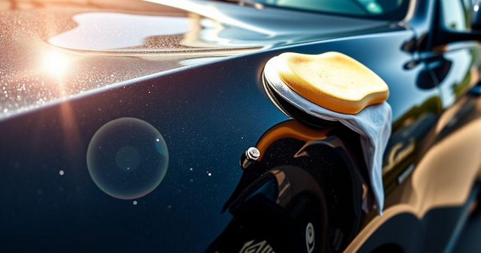 Guia Completo sobre Enceramento Automotivo