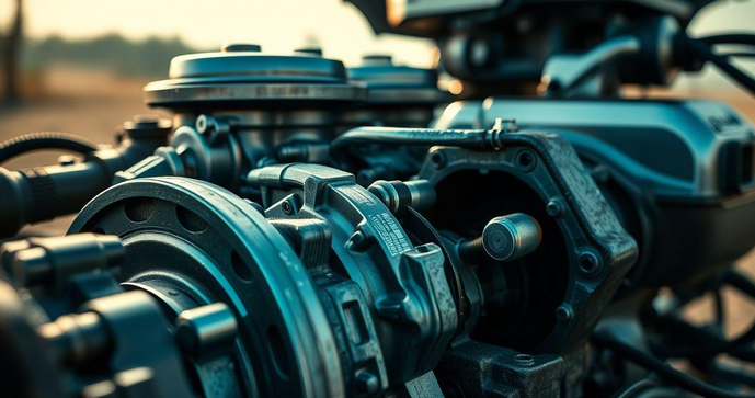 Limpeza Técnica de Motor: Como Garantir a Performance Ideal